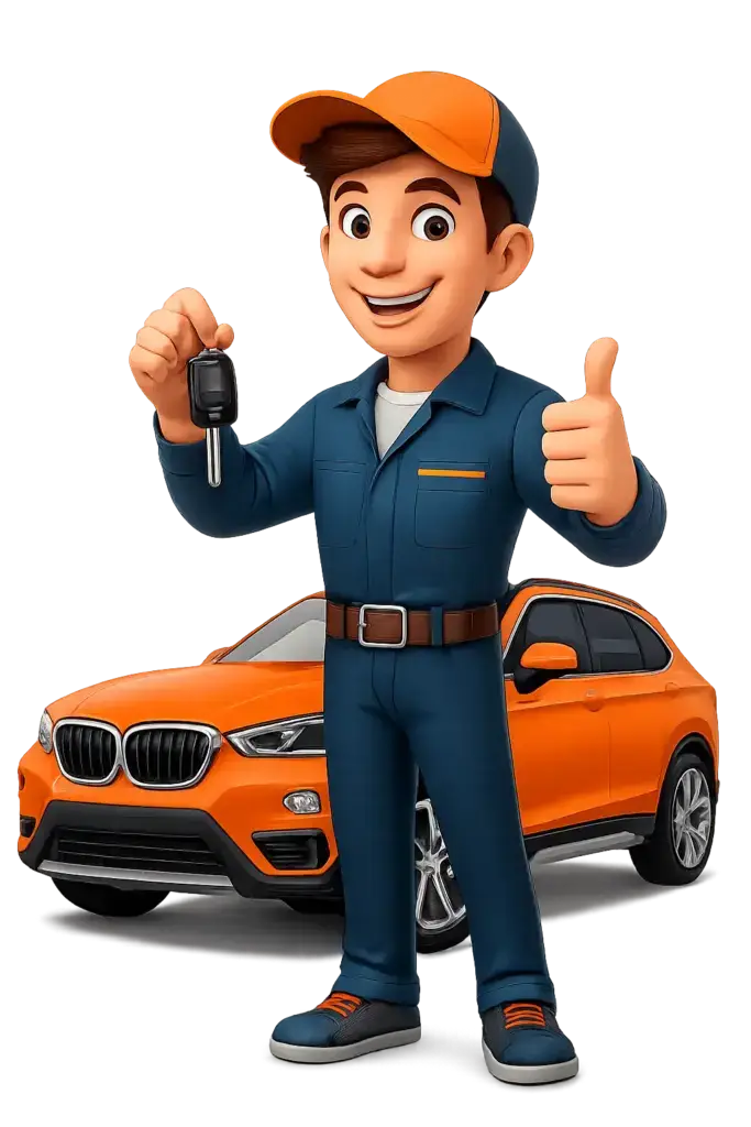 Autoankauf aller art in Bad Kissingen